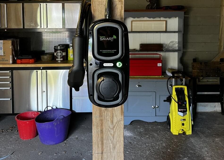 Coutts Electrical - EV Charger Installation - Kent