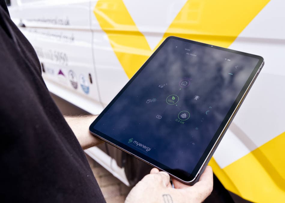 Solar PV installation for businesses in Kent