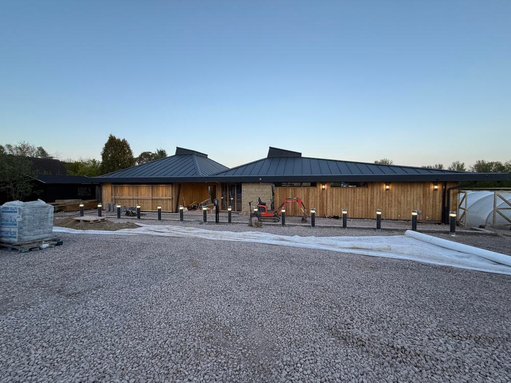 Dragonfly Farm Project