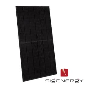 4kWp with 10kWh battery capacity