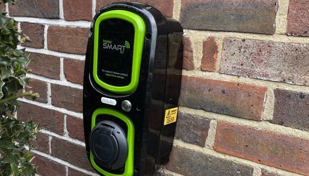 Coutts Electrical - EV Charger Installation - Kent
