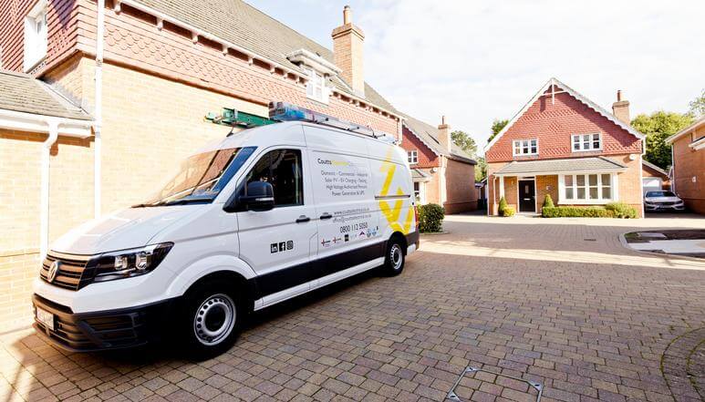 EV Charger Installation Kent