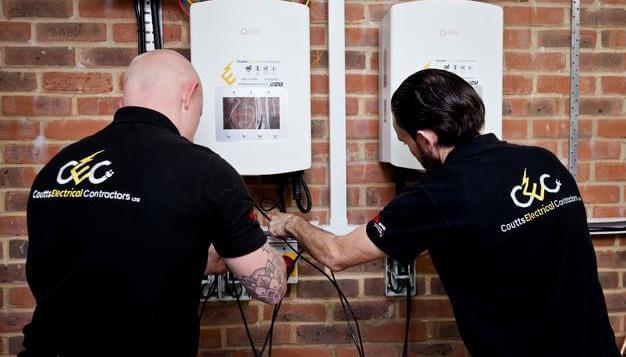 Commercial Electrician Kent 2