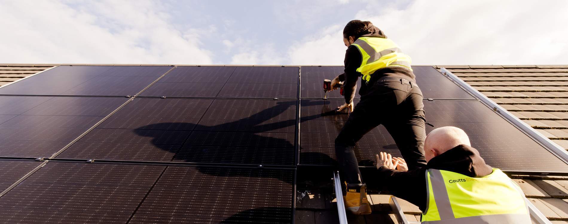 Commercial electrical systems and electricians in Kent — hero banner