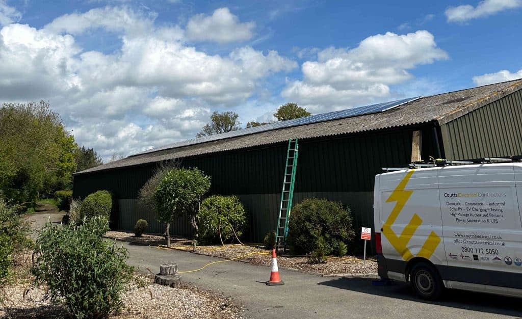 Solar Panel Repairs in Kent