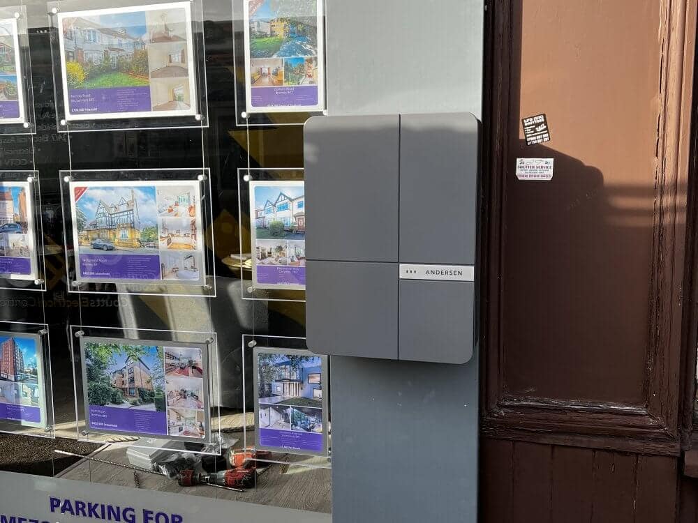 Coutts electrical commercial electrician kent 1a