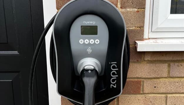 EV charging point