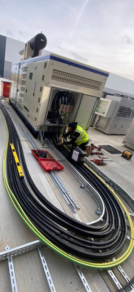 Coutts Electrical Contractors 29