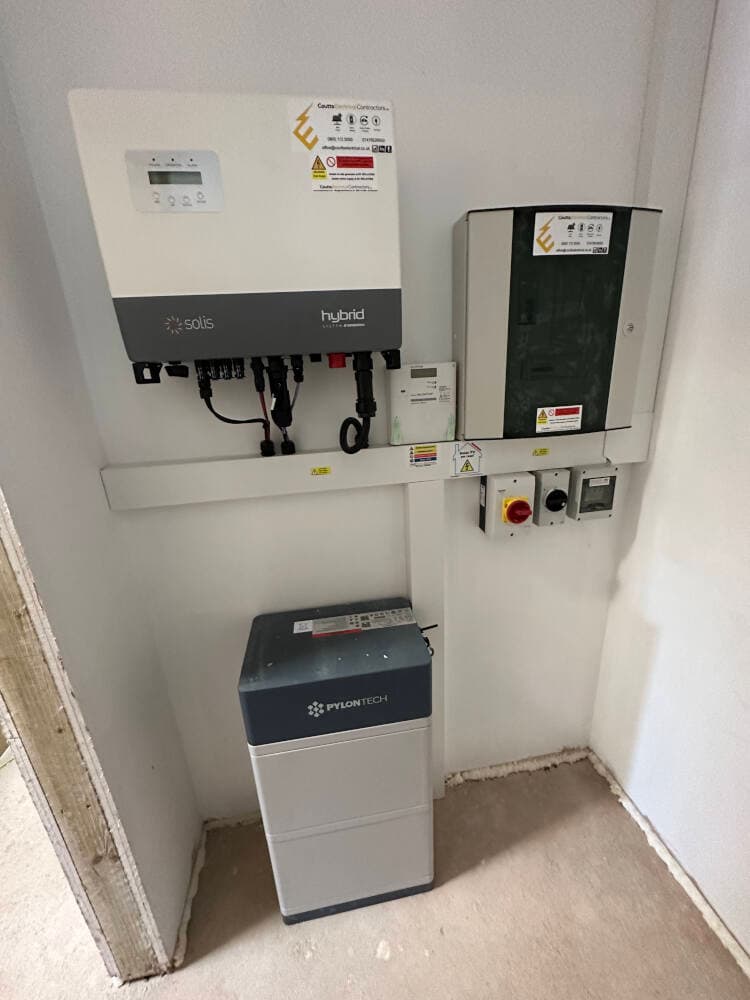 Coutts Electrical Contractors 30