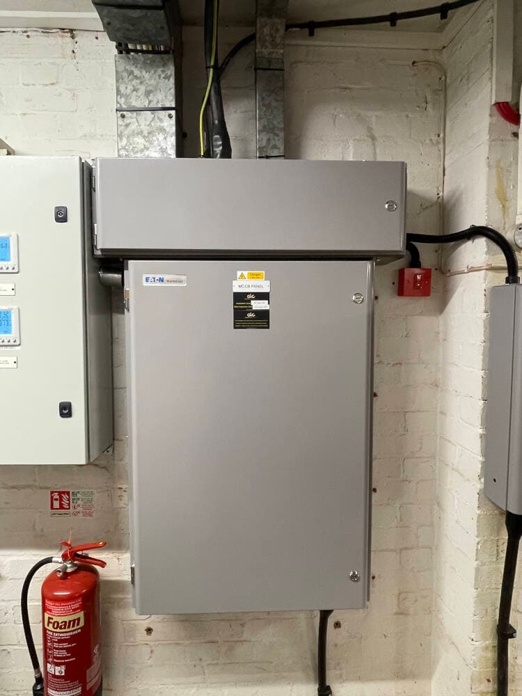 Coutts Electrical Contractors 57