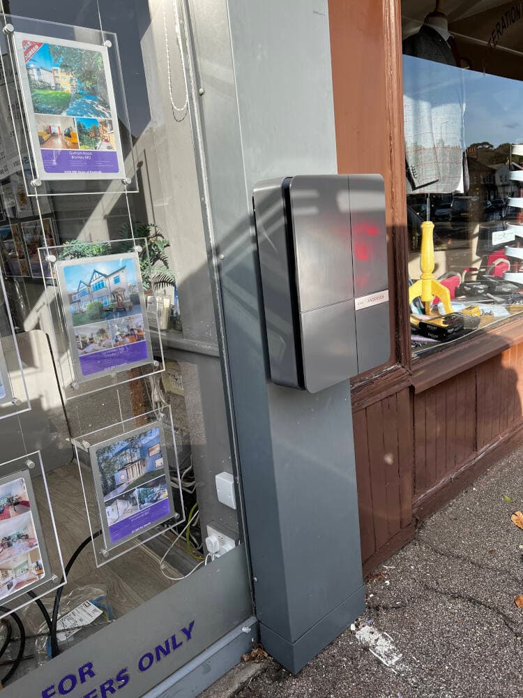 Coutts Electrical Contractors 66