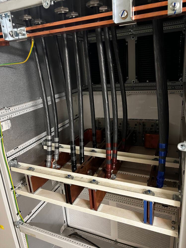 Coutts Electrical Contractors 78