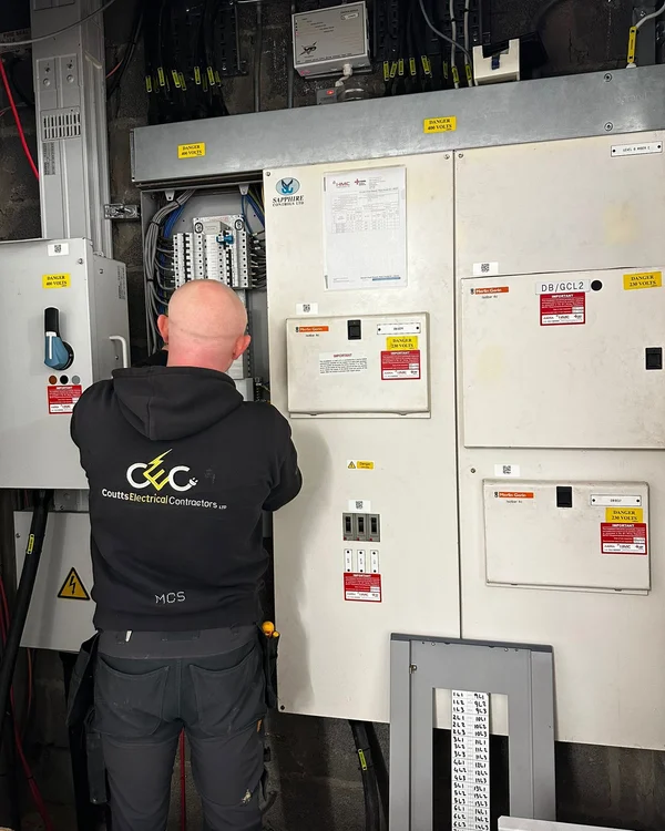 Consumer unit upgrades