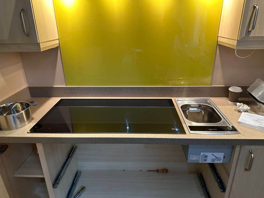 Domestic electrical installation by Coutts Electrical Contractors — photograph 1 of 12