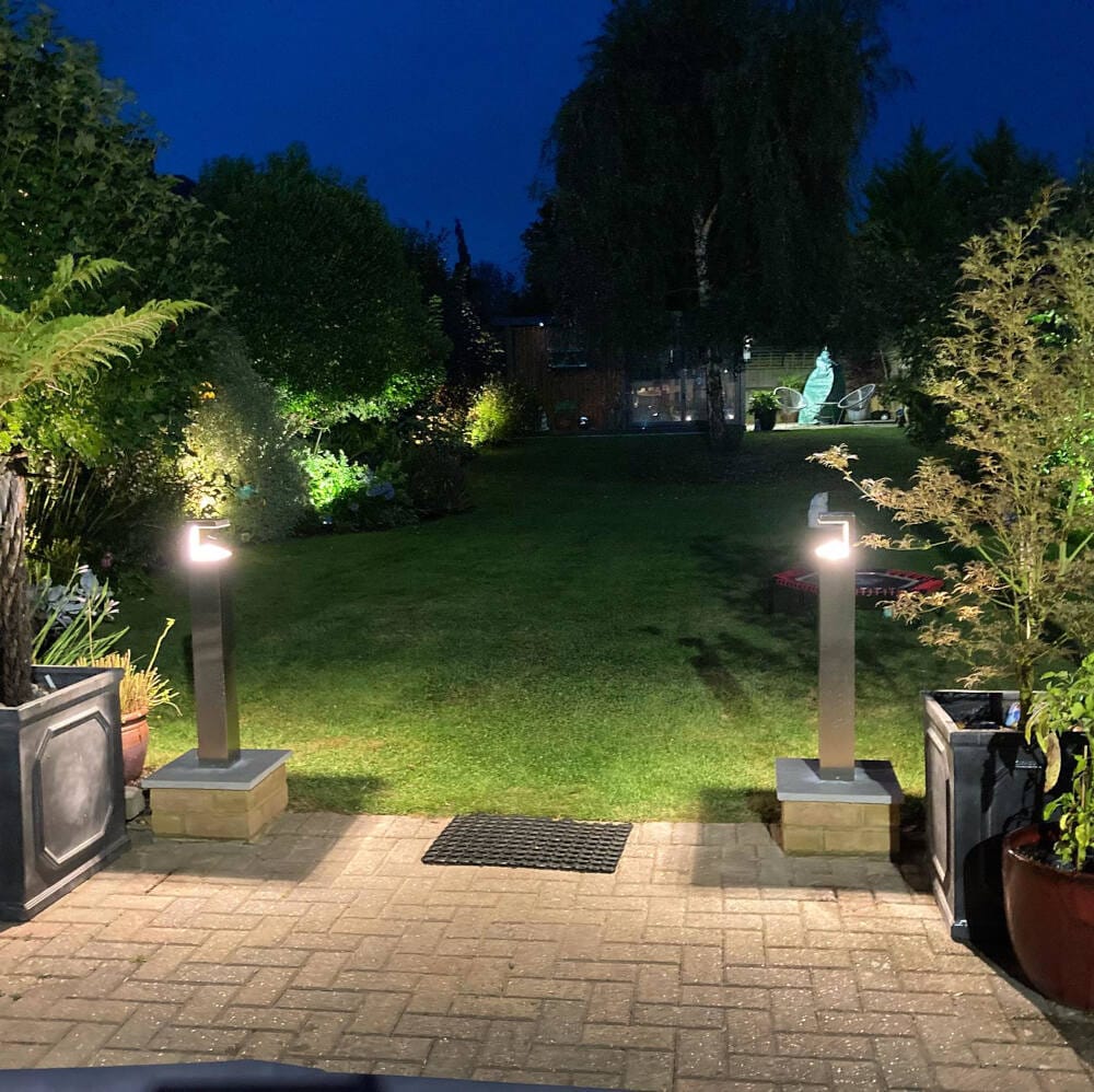 Lighting installation by Coutts Electrical Contractors — photograph 1 of 12