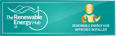 The Renewable Energy Hub — approved installer